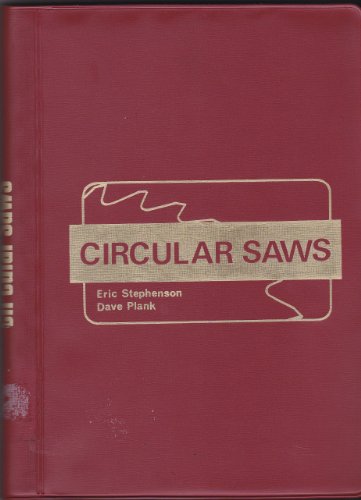 Circular saws (9780950228808) by [???]