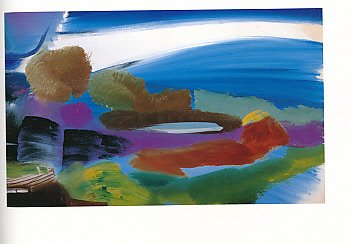 Ivon Hitchens - Jacobson, Bernard