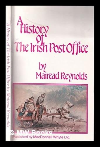 9780950261980: A history of the Irish Post Office