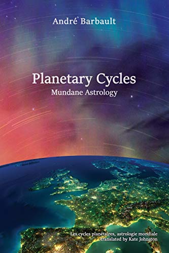 Stock image for Planetary Cycles Mundane Astrology for sale by Hafa Adai Books