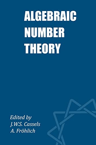 Beispielbild fr Algebraic Number Theory zum Verkauf von Textbooks_Source
