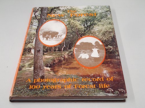 9780950278636: New Forest: A Photographic Record of 100 Years of Forest Life