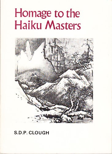 Stock image for Homage to the Haiku Masters for sale by HPB-Red
