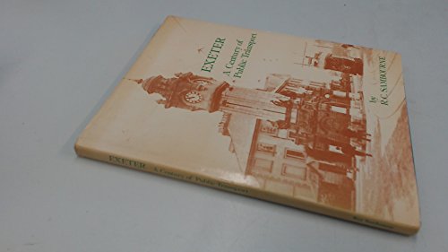 Beispielbild fr Exeter: Century of Public Transport zum Verkauf von WorldofBooks