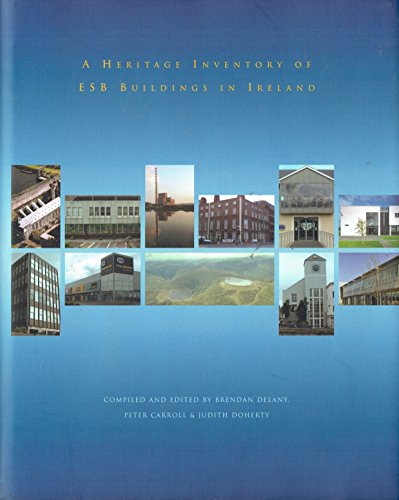 9780950287430: A Heritage Inventory of ESB Buildings