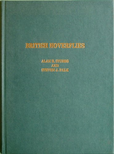 Stock image for British hoverflies; an illustrated identification guide for sale by Clevedon Community Bookshop Co-operative