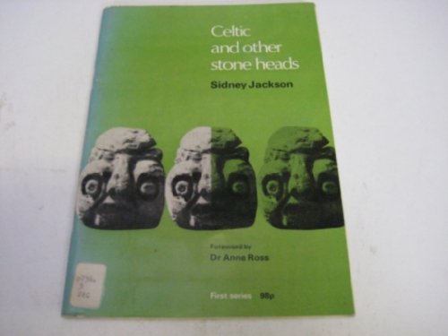 9780950290607: Celtic and Other Stone Heads