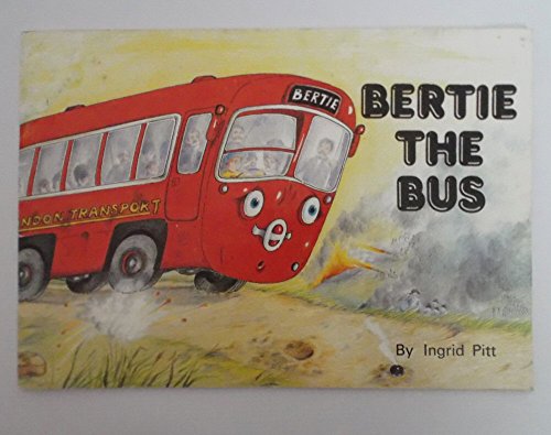 Beispielbild fr Bertie the Bus zum Verkauf von WorldofBooks