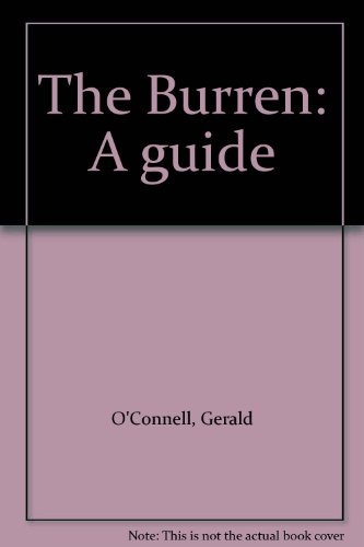 Imagen de archivo de The Burren: A guide a la venta por Kennys Bookstore