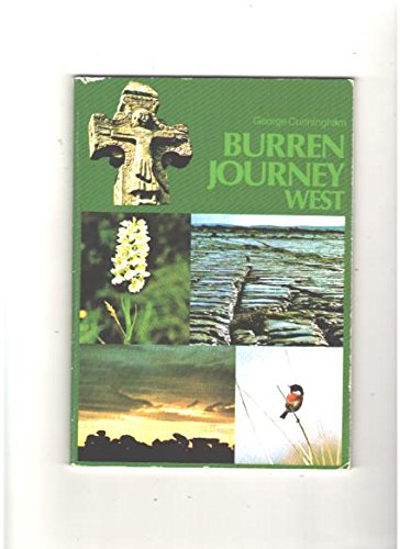 Stock image for Burren journey west for sale by WorldofBooks