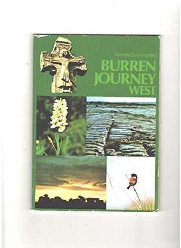 9780950308029: Burren journey west