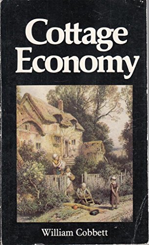 Stock image for Cottage Economy for sale by AwesomeBooks