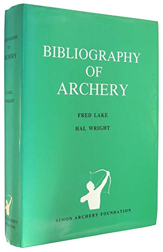 Bibliography of Archery