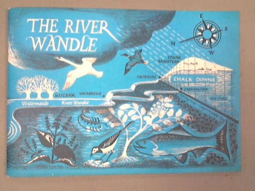 Stock image for The River Wandle: A guide and handbook for sale by WorldofBooks