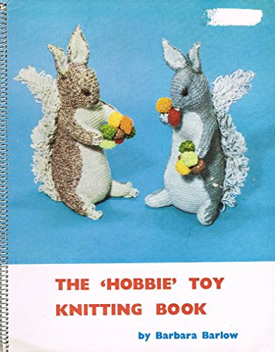 "Hobbie" Toy Knitting Book (9780950326009) by Barbara Barlow