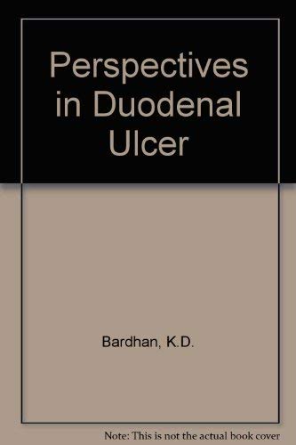 Perspectives in Duodenal Ulcer