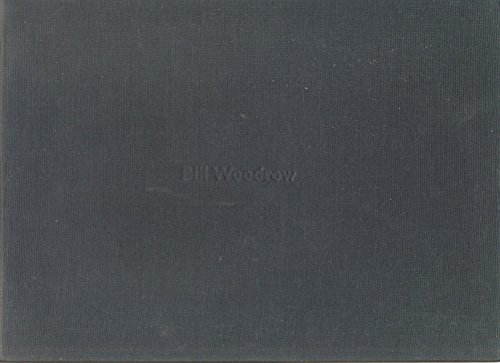 Stock image for Bill Woodrow: About This Axis - Drawings 1990-95 Leahy, Mark for sale by Langdon eTraders