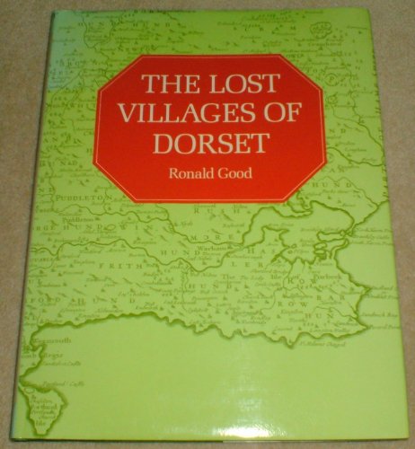 9780950351858: The Lost Villages of Dorset