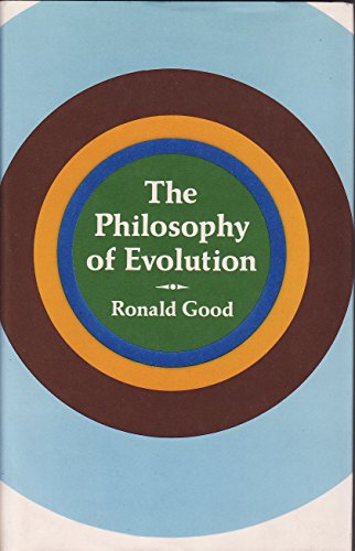 Imagen de archivo de Philosophy of Evolution a la venta por Book House in Dinkytown, IOBA