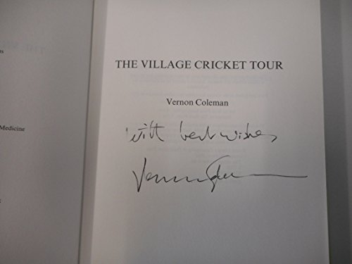 Imagen de archivo de The Village Cricket Tour a la venta por Wonder Book