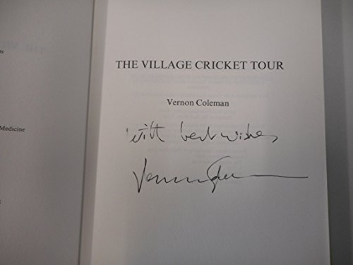 9780950352732: The Village Cricket Tour