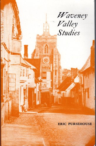 Stock image for Waveney Valley Studies for sale by SN Books Ltd