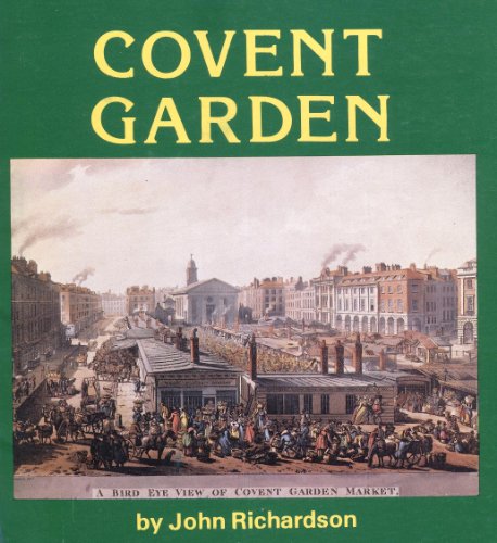 Stock image for Covent Garden for sale by WorldofBooks