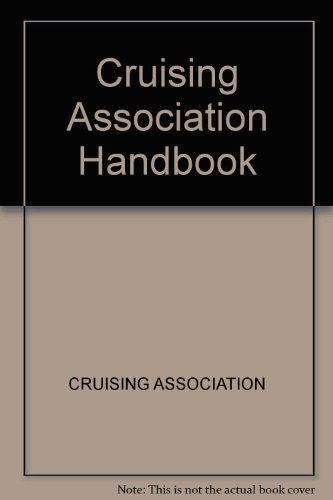 Cruising Association Handbook (9780950374284) by Cruising Association