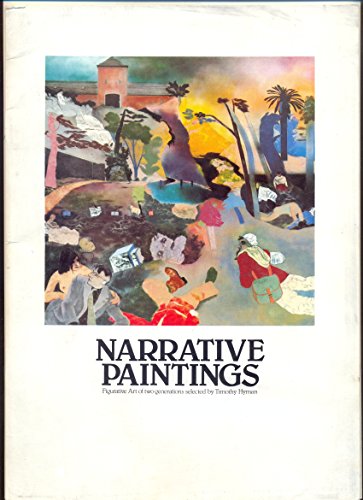 Narrative paintings: Figurative art of two generations (9780950388540) by Hyman, Timothy