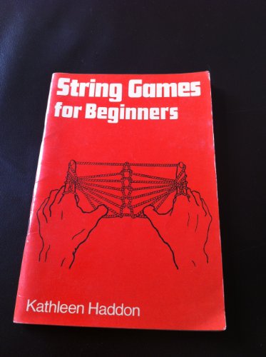9780950398419: String Games for Beginners