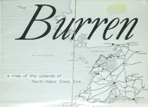 The Burren, County Clare, EÌire (9780950400211) by Robinson, T. D