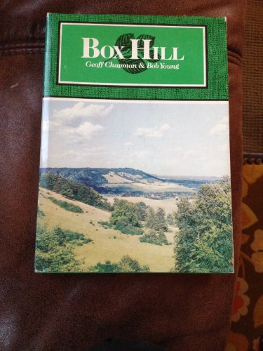 Beispielbild fr Box Hill zum Verkauf von AwesomeBooks