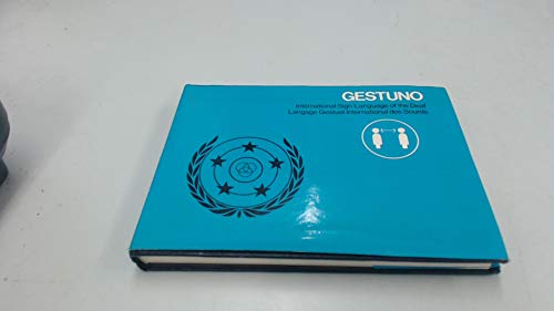9780950418704: Gestuno: International Sign Language of the Deaf