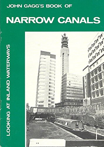 Stock image for Looking at inland waterways: John Gagg's book of narrow canals for sale by Cotswold Internet Books