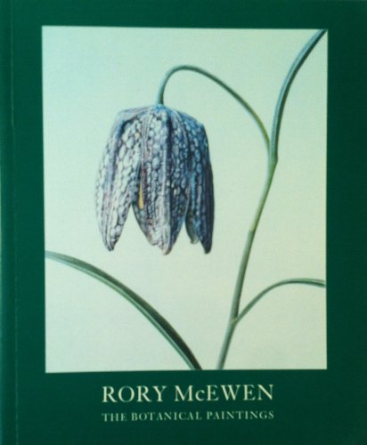 Beispielbild fr Rory McEwen, 1932-1982: The Botanical Paintings zum Verkauf von Anybook.com