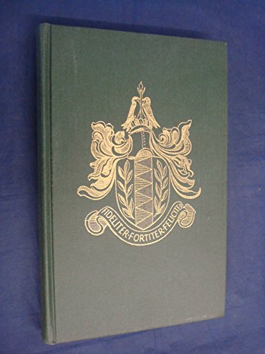 Stock image for Edgbaston High School, 1876-1976 for sale by Invicta Books  P.B.F.A.