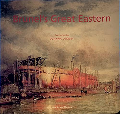 Imagen de archivo de Brunel's Great Eastern a la venta por AwesomeBooks