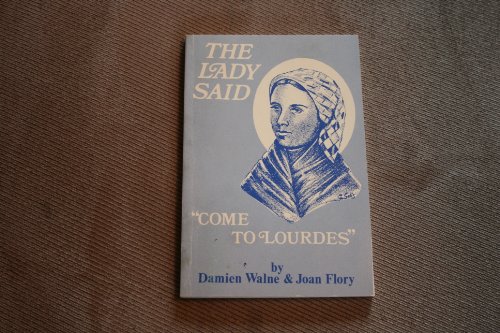 Stock image for The lady said for sale by Wonder Book