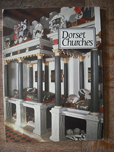 9780950443201: Dorset Churches