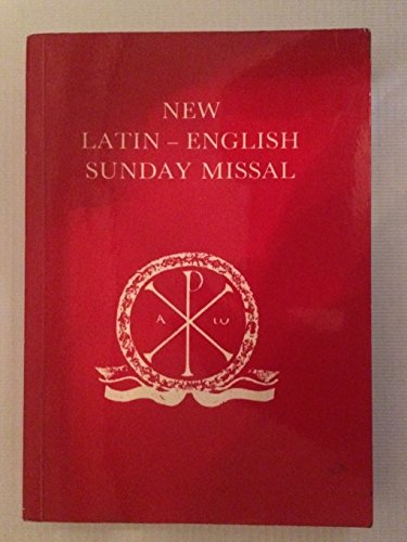 Catholic Latin Missal 27