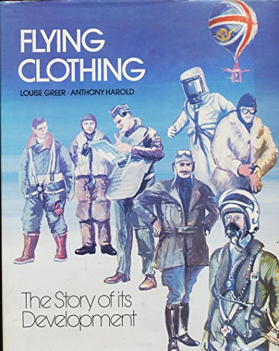 9780950454375: Flying Clothing: The Story of Its Development