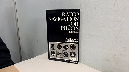 Imagen de archivo de Radio Navigation for Pilots a la venta por Reuseabook