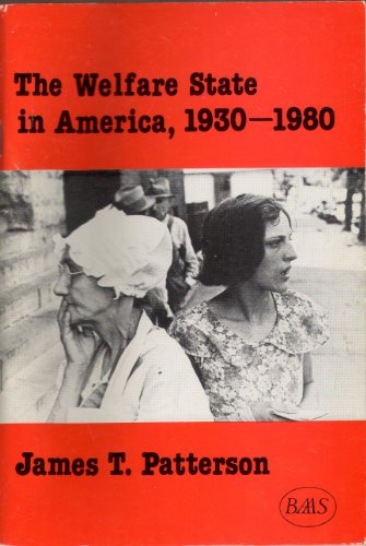 Imagen de archivo de The Welfare State in America, 1930-80 a la venta por Anybook.com