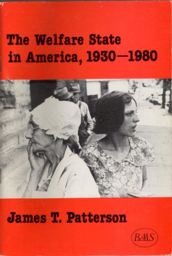 Stock image for The Welfare State in America, 1930-80 for sale by Anybook.com