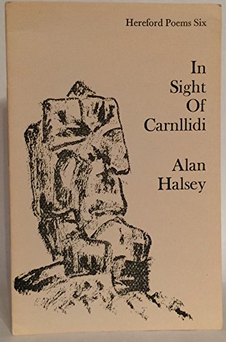 Imagen de archivo de In Sight of Carnllidi: St Davids October '78 a la venta por The Poetry Bookshop : Hay-on-Wye