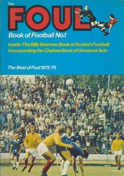 "Foul" Book of Football: No. 1