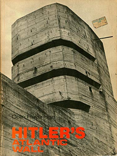 Beispielbild fr Hitler's Atlantic Wall. zum Verkauf von Antiquariat & Verlag Jenior