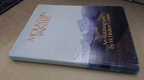 Imagen de archivo de Mountain Painter : An Autobiography a la venta por Better World Books