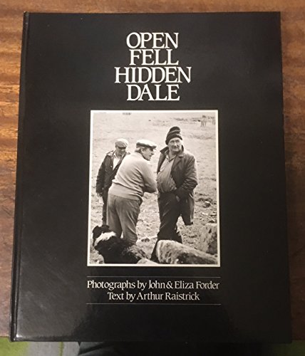 Stock image for Open Fell, Hidden Dale for sale by WorldofBooks