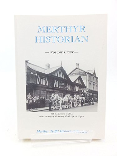 Merthyr Historian Volume 8